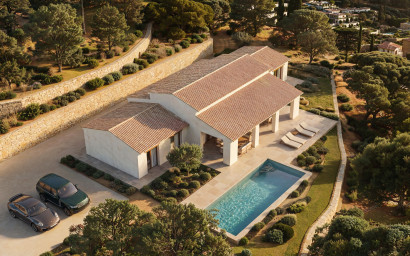 New Build - Villa -
Benissa
