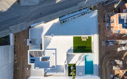 Nieuwbouw - detached -
Polop