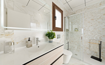 Nieuwbouw - detached -
Polop