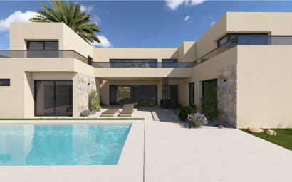 Nouvelle construction - Villa -
Altaona Golf Murcia - Altaona Golf & Country Village
