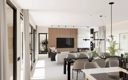 Nouvelle construction - Villa -
Altaona Golf Murcia - Altaona Golf & Country Village