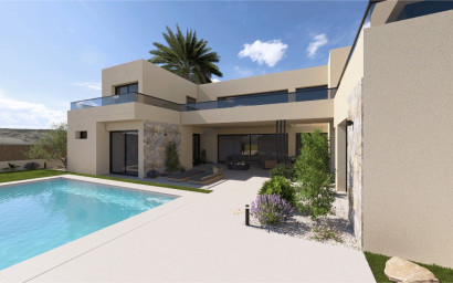 Nouvelle construction - Villa -
Altaona Golf Murcia - Altaona Golf & Country Village