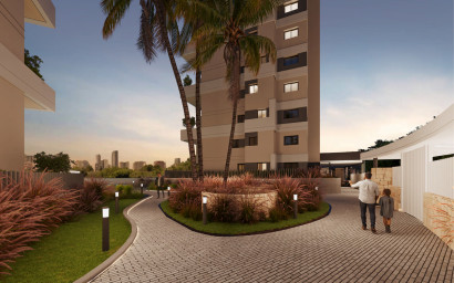 New Build - Apartment -
Calpe