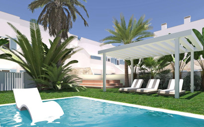 New Build - Apartment -
El Mojón