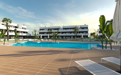 Nouvelle construction - ground-floor -
Guardamar del Segura