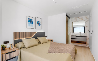 New Build - Apartment -
Guardamar del Segura