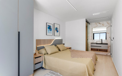 Nouvelle construction - Appartement -
Guardamar del Segura