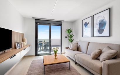 Nouvelle construction - Appartement -
Guardamar del Segura