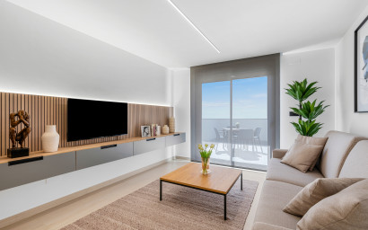 Nouvelle construction - Appartement -
Guardamar del Segura