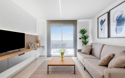 Nouvelle construction - Appartement -
Guardamar del Segura