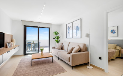 Nouvelle construction - Appartement -
Guardamar del Segura