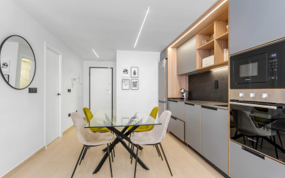 Nouvelle construction - Appartement -
Guardamar del Segura