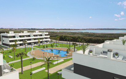 Nouvelle construction - Appartement -
Guardamar del Segura