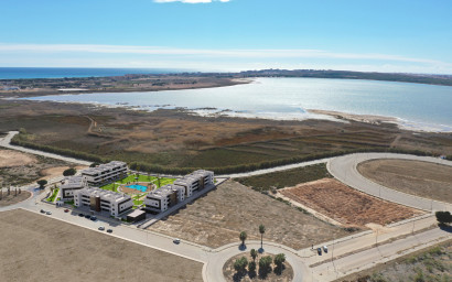 Nouvelle construction - Appartement -
Guardamar del Segura
