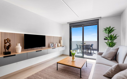 Nouvelle construction - Appartement -
Guardamar del Segura