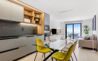 Nieuwbouw - Plat -
Guardamar del Segura