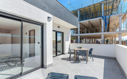 Nouvelle construction - ground-floor -
Guardamar del Segura