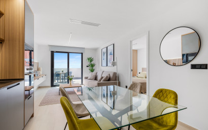 Nouvelle construction - ground-floor -
Guardamar del Segura