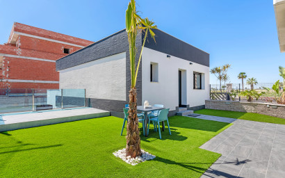 Nouvelle construction - ground-floor -
Guardamar del Segura