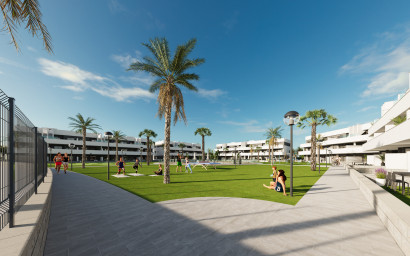 Nouvelle construction - ground-floor -
Guardamar del Segura