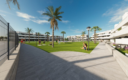 Nouvelle construction - ground-floor -
Guardamar del Segura