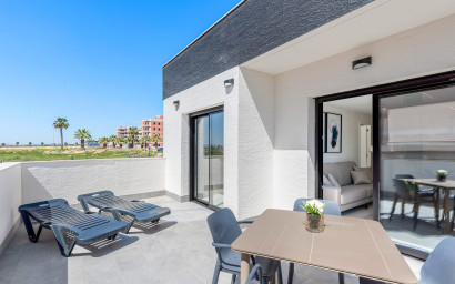 New Build - Apartment -
Guardamar del Segura