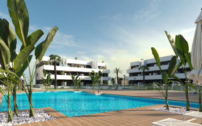 New Build - Apartment -
Guardamar del Segura