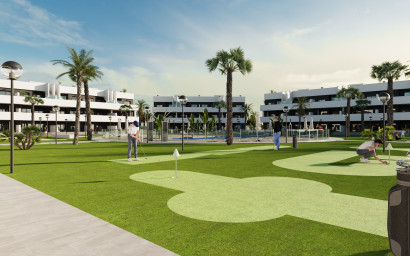 New Build - Apartment -
Guardamar del Segura