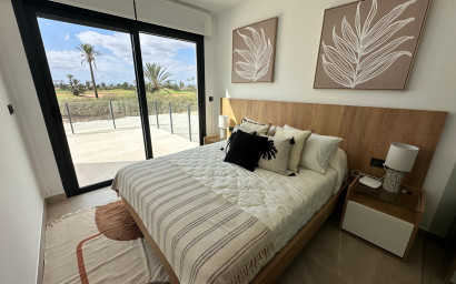 New Build - ground-floor -
Los Alcazares