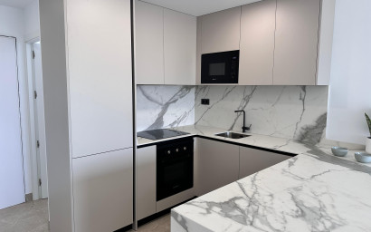 Nouvelle construction - ground-floor -
Los Alcazares