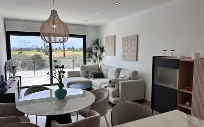 Nouvelle construction - ground-floor -
Los Alcazares