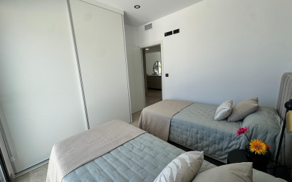 Nouvelle construction - ground-floor -
Los Alcazares