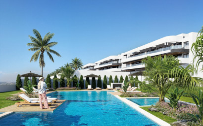 Nouvelle construction - ground-floor -
Los Alcazares