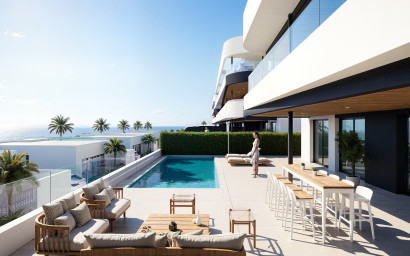 Nouvelle construction - ground-floor -
Los Alcazares