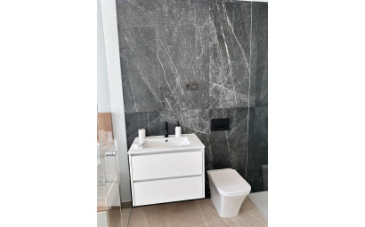 Nouvelle construction - ground-floor -
Los Alcazares