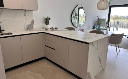 Nouvelle construction - ground-floor -
Los Alcazares