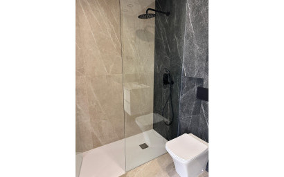 Nouvelle construction - ground-floor -
Los Alcazares