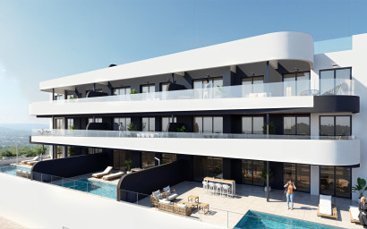 Nouvelle construction - ground-floor -
Los Alcazares