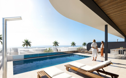 Nouvelle construction - ground-floor -
Los Alcazares