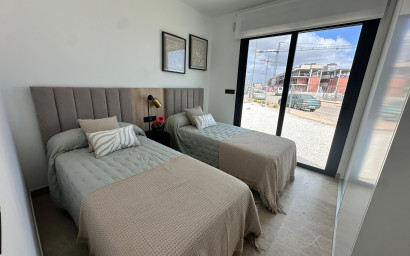 Nouvelle construction - ground-floor -
Los Alcazares