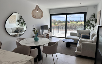 Nouvelle construction - ground-floor -
Los Alcazares