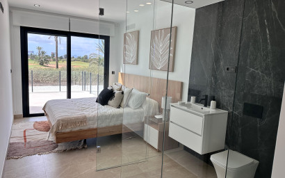 Nouvelle construction - ground-floor -
Los Alcazares