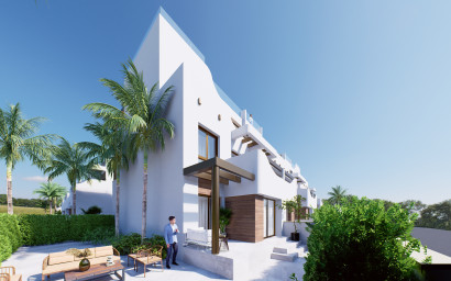Nouvelle construction - low-bungalow -
Torre de la Horadada