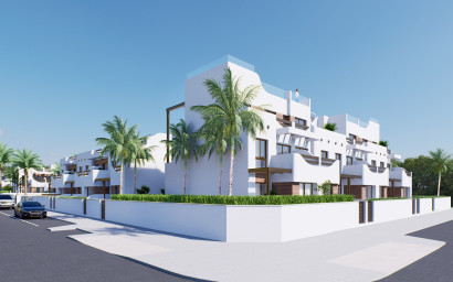 Nieuwbouw - high-bungalow -
Torre de la Horadada