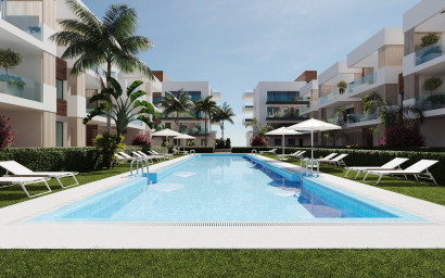Nieuwbouw - ground-floor -
San Pedro del Pinatar