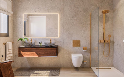 Nieuwbouw - ground-floor -
Villajoyosa