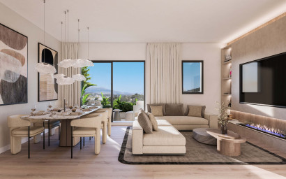 Nouvelle construction - Appartement -
Villajoyosa