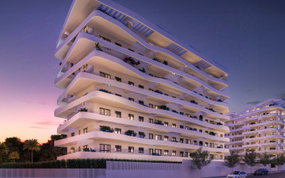 Nouvelle construction - ground-floor -
Villajoyosa