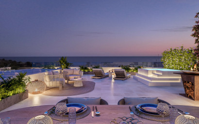 New Build - Apartment -
Villajoyosa
