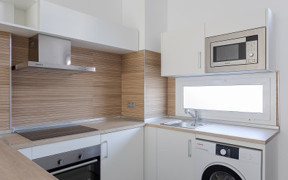 Nouvelle construction - Appartement -
Vera